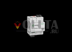 Schneider Electric PRHEMS04DE SCHNEIDER-SA Шлюз Modbus Einb 230 В LED 4TE