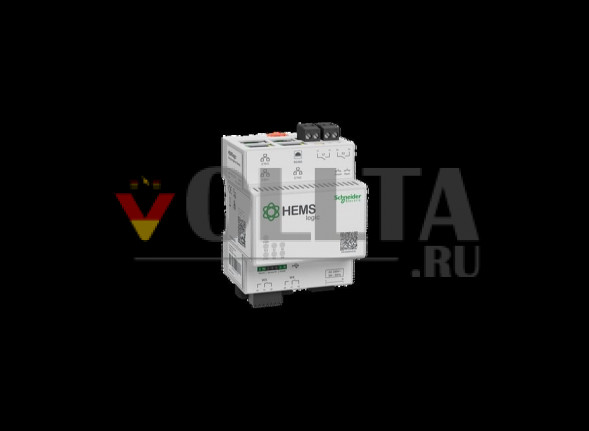 Schneider Electric PRHEMS04DE SCHNEIDER-SA Шлюз Modbus Einb 230 В LED 4TE