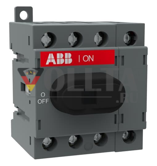 ABB Stotz-Kontakt 1SCA104829R1001 выключатель-разъединитель OT16F4N2