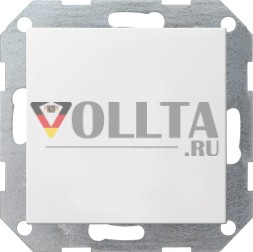 Gira 210127 Контроллер объектов KNX System 55 чисто-белый матовый
