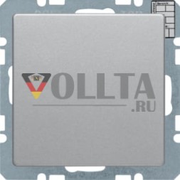 Berker 75441224 ОБЪЕКТ-RTR M TA-SST IB Q1 ALU LACK