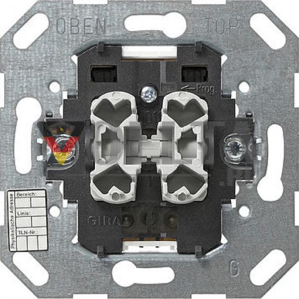 Gira 018200 KNX кнопка, клавиша Шинный соединитель