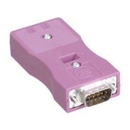 Schneider Electric LU9AD7 TeSys U LU9A для выхода двигателя TeSys U Profibus DP разъем