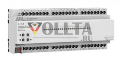 Gira 504000 KNX Secure Исполнительный механизм переключения 24x