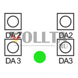 Lunatone 22176666 DALI 4Net Контроллер продвинутый REG | Erweitert (EAN9010342010095)