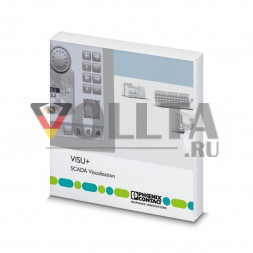 Phoenix Contact 2988557 VISU+ 2 RT 8192 Программное обеспечение