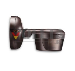 Busch-Jaeger 6845/11 AGM-201 Busch-Wachter® 220 ProfessionalLINE, без ручного ИК-передатчика коричневый
