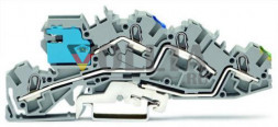 Wago TOPJOB S NT/L/PE 2005-7641 серый