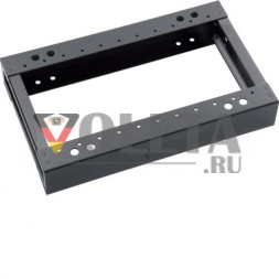 Hager MES-RS200602 2000x200x600 RAL9005 серия база