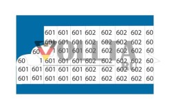 ABB Stotz-Kontakt 7TAA016060R0046 Маркер для кабеля WC1S