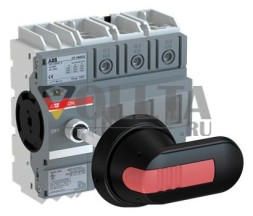 ABB Stotz-Kontakt 1SCA135139R1001 OT160G03P 3-полюсный выключатель-разъединитель 160A