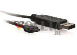 Кабель USB ABB Stotz-Kontakt Pluto, кабель USB для программирования PLUTO, 2TLA020070R5800