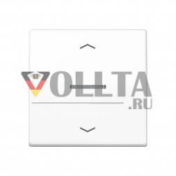 Schneider серия: Merten 616860 System M KNX Регулятор температуры помещения, цвет: алюминевый, тон: матовый