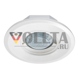 ESYLUX EP10423031 Датчик присутствия DALI-2 PD-FLAT | 360°, 8 м, BMS, скрытый монтаж