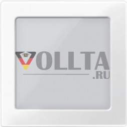 Merten 587419 System M LED световой сигнал крышка, цвет:полярная белизна, тон:глянец