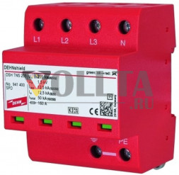 Dehn 952400 УЗИП DEHNguard modular DG M TNS 275