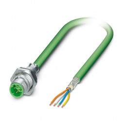 Phoenix Contact 1437818 SACCBP-MSD-4CON-PG9/1,0-933SCO разъем панели шины системы