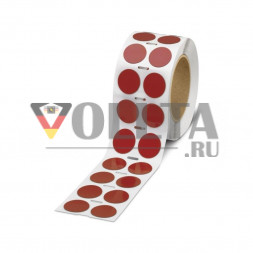 Пластиковая этикетка Phoenix Contact 803437 EMLP (D30) R RD