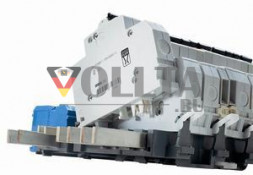 ABB Stotz-Kontakt S401M-B8NP, миниатюрный автоматический выключатель B, 8A, NP, 10kA, 2P, втычной, защищенный нейтральный проводник, 2CCS571103R8085