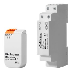 LUNATONE 86459531-HS Таймер DALI REG | Таймер реального времени