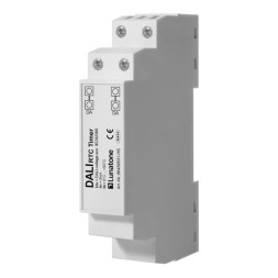 LUNATONE 86459531-HS Таймер DALI REG | Таймер реального времени