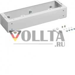 Плинтус Hager FZ612EN универсальный для eHz 100x550x160