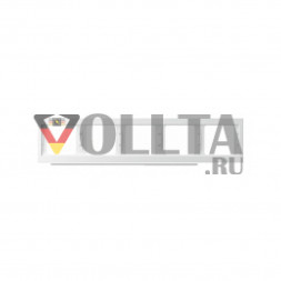 Berker 13937009 K1 рамка пятерная горизонтальная, цвет:полярная белизна, тон:глянец