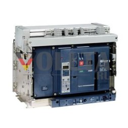 Schneider Electric 48265 NW 12 N1 4P втычной базовый выключатель