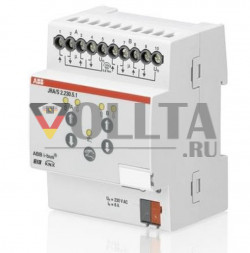 ABB JRA/S2.230.5.1 актор для жалюзи Активатор жалюзи, двойная,
