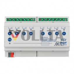 MDT AMI-0816.03 Переключатель-привод 8-позиционный 16/20A 230VAC C-нагрузка