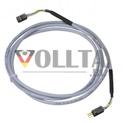 ABB Stotz-Kontakt UMCPAN-CAB.070, удлинительный кабель 0,7 м для блока управления, 1SAJ510003R0002