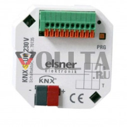 Elsner 70135 Актуатор затенения, Fenster-Aktor KNX S-UP 230VAC