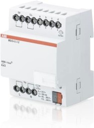 ABB Stotz-Kontakt WS/S4.1.1.2 , метеостанция, 4-сторонняя, REG , 2CDG110191R0011