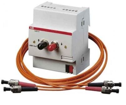 ABB Stotz-Kontakt LL/S1.1, оптоволоконный интерфейс, REG, GHQ6050053R0001