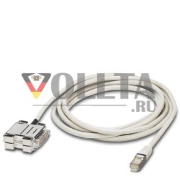 Phoenix Contact 2981651 Кабель-адаптер CABLE-15/8/250/RSM/AMK