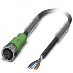 Phoenix Contact 1402147 SAC-5P- 5.0-115/M12FS кабель датчика/исполнительного механизма