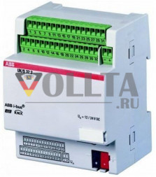 ABB UK/S32.2 универсал , E/A-Konzentrator 32fach