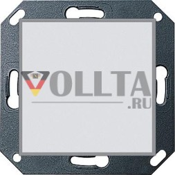 Gira 236100 Светодиодный ориентационный светильник белый System 55