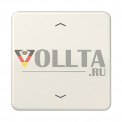 Jung CD5232F CD500 Радиоприемник крышка, цвет: кремово-белый