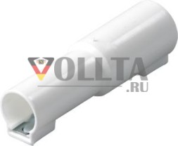 ABB Stotz-Kontakt AJ16.20 Соединитель труб AJ16.20 для гибкой трубы 16/20 мм безгалогеновый