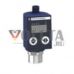 Schneider Electric XMLRM01G1P25 XMLR -1 бар G 1/4 24 В постоянного тока 4..20 мА PNP M12 датчик давления