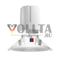 ESYLUX EP10423222 Датчик присутствия KNX PD-FLAT | 360°, 8 м