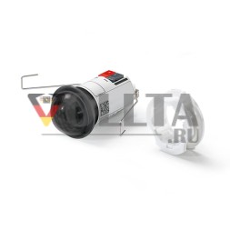 ESYLUX EP10426209 Датчик присутствия KNX PD-C | 360°, 8 м, мини-потолочная установка KNX