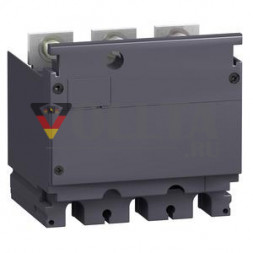 Schneider Electric LV430557 3-полюсный 150/5A для модуля трансформатора тока NSX 250