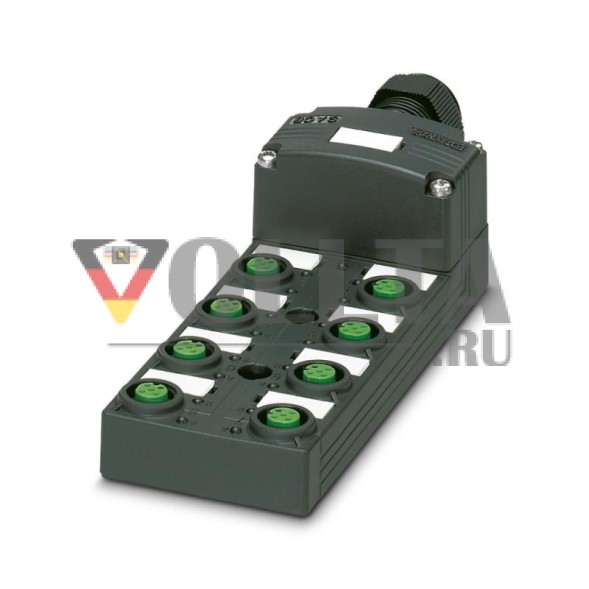 Phoenix Contact 1452848 SACB-8/ 8-LC SCO P PLUSCON-SAC Датчик-привод