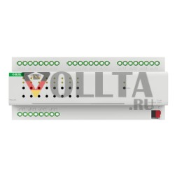 GVS 8185192 KNX универсальный актуатор | 16-позиционный