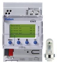 Theben 1349200 Датчик яркости LUNA 134 KNX цифровой 10-канальный