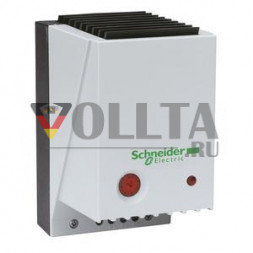Schneider Electric NSYCRP1W120VTVC ClimaSys-PTC 350-550 Вт 120 В изолированный вентиляторный резистивный нагреватель