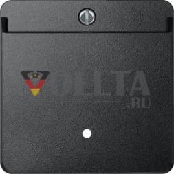 MERTEN 315414 Карточный коммутатор антрацитовый System M
