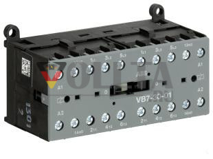 ABB Stotz-Kontakt VB7-30-01-80, Реверсивный контактор 220-240В 40-450Гц, GJL1311901R8010